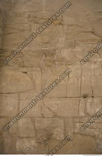 Photo Texture of Karnak Temple 0012